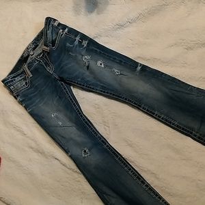 Miss Me Jeans BOOT CUT size 28